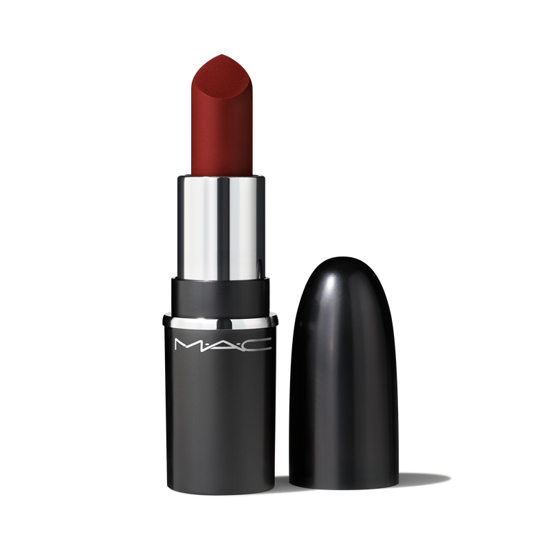 M·A·Cximal Sleek Satin Lipstick / Mini M·A·C - Paramount