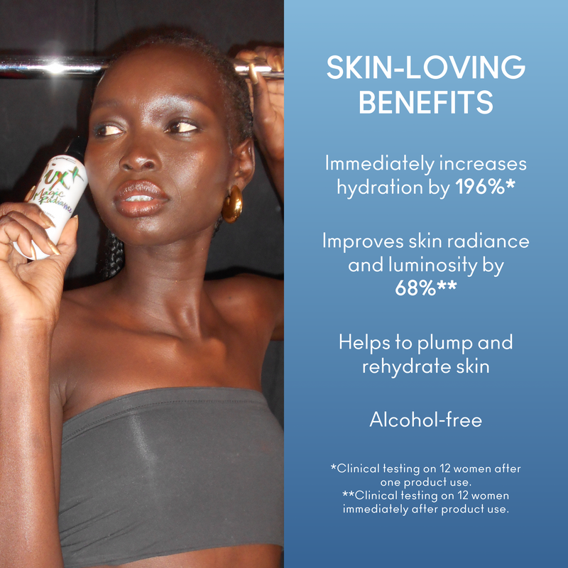 FIX+ Magic Radiance Setting Spray - 100 ml