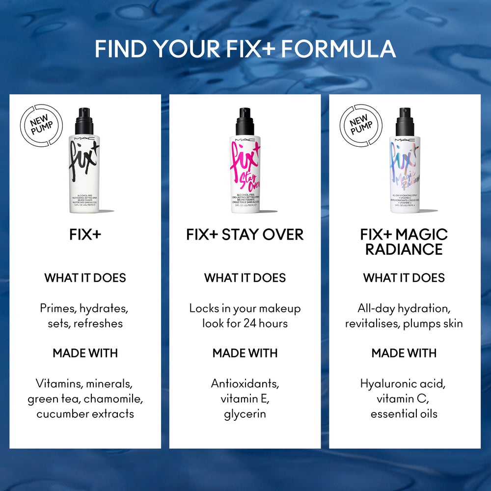 FIX+ Magic Radiance Setting Spray, 100.0 ml, Alt
