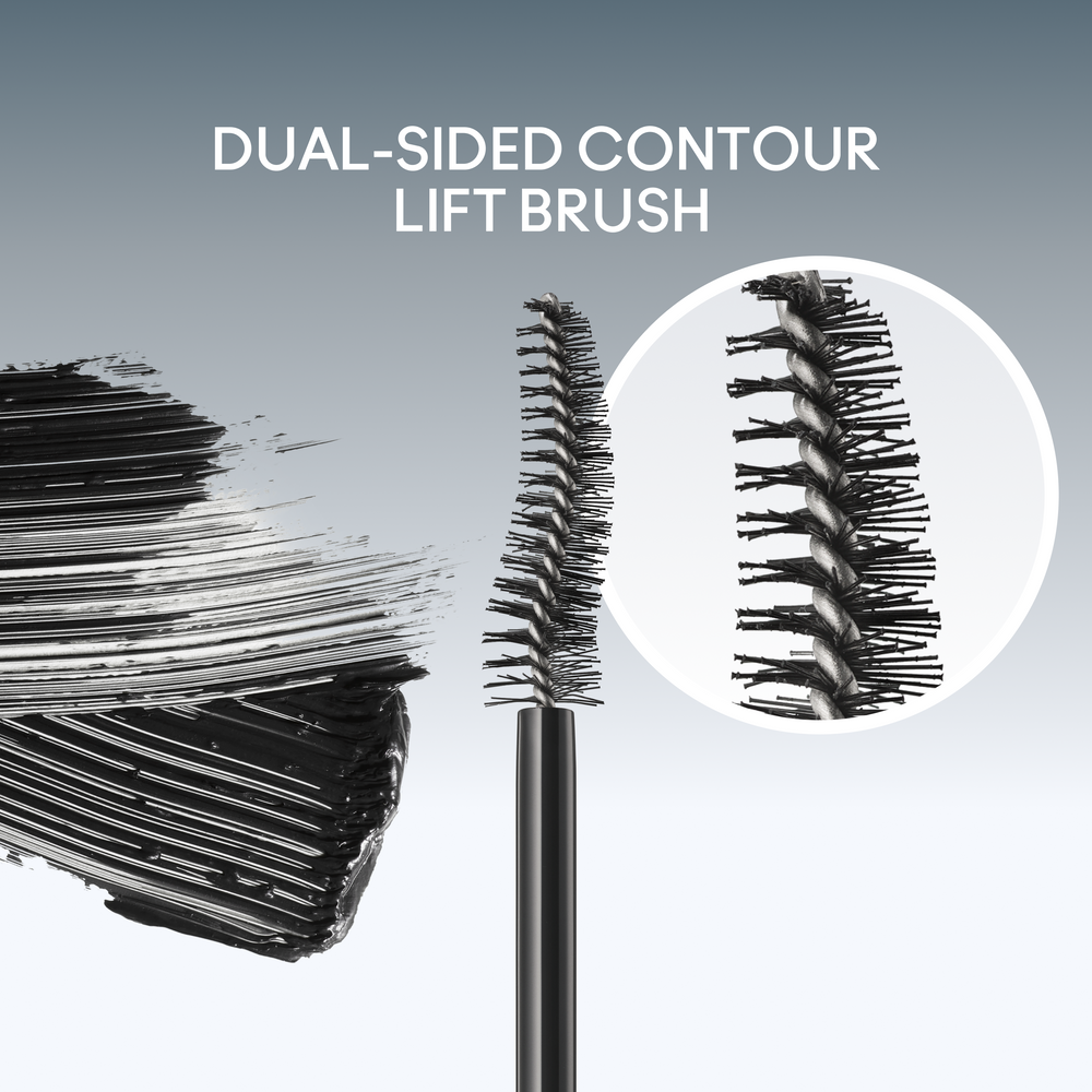 M·A·CStack ELEVATED MASCARA, 12.0 ml, Black Stack, Alt
