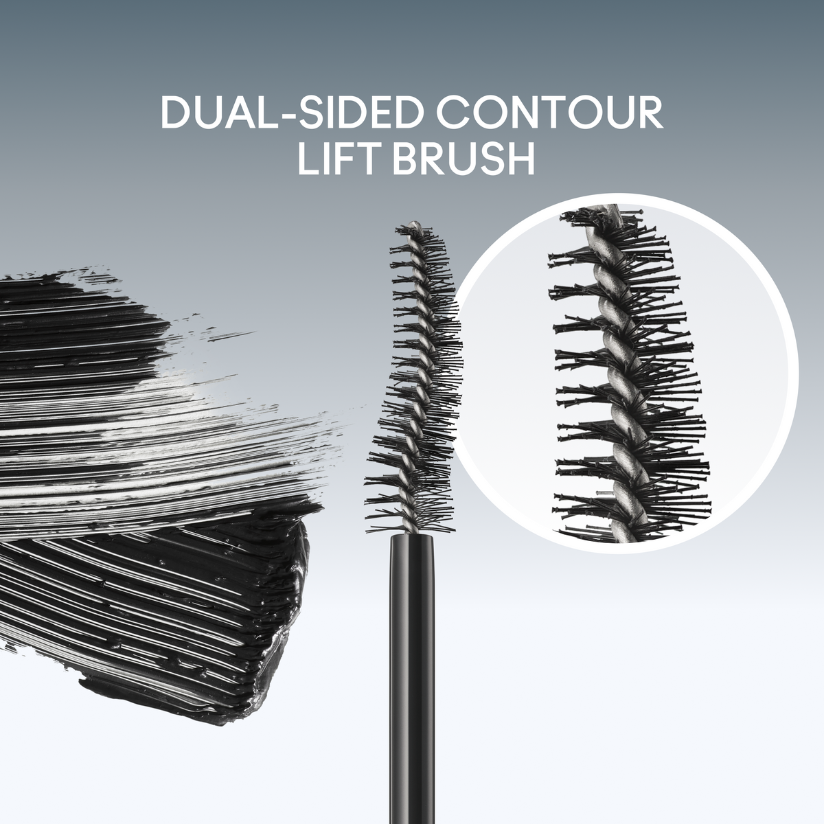M·A·CStack ELEVATED MASCARA, 12.0 ml, Black Stack, Alt