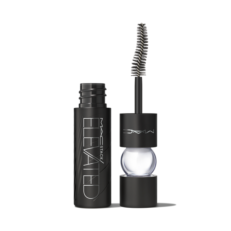 M·A·CStack ELEVATED MASCARA / Mini M·A·C - Black Stack