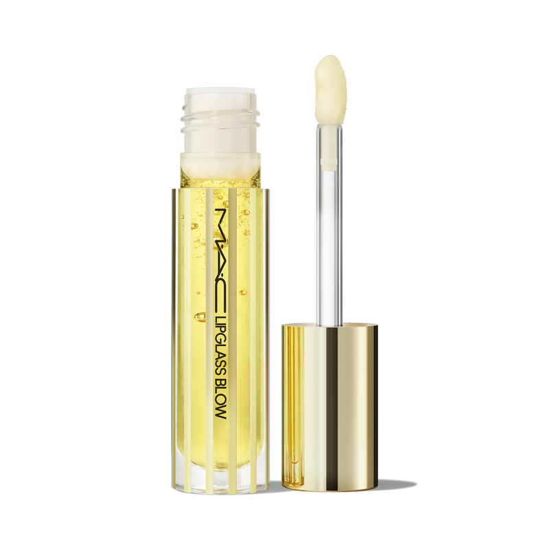 Lipglass Blow Plumping Oil - Ginger Zinger