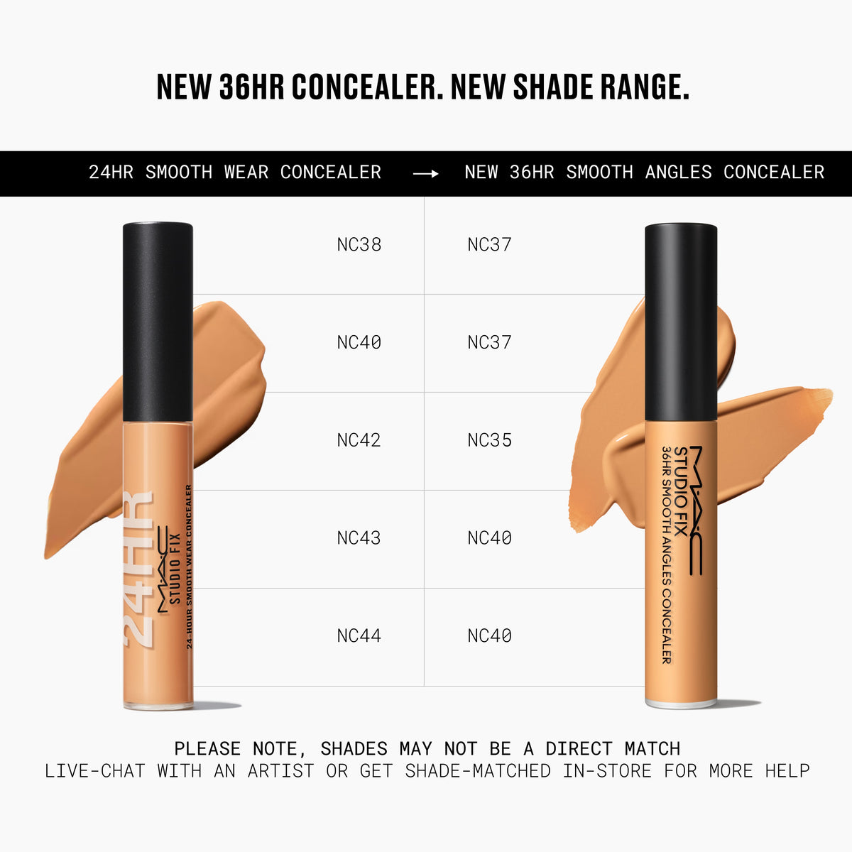Studio Fix 36hr Smooth Angles Concealer, 7.0 ml, NW35, Alt