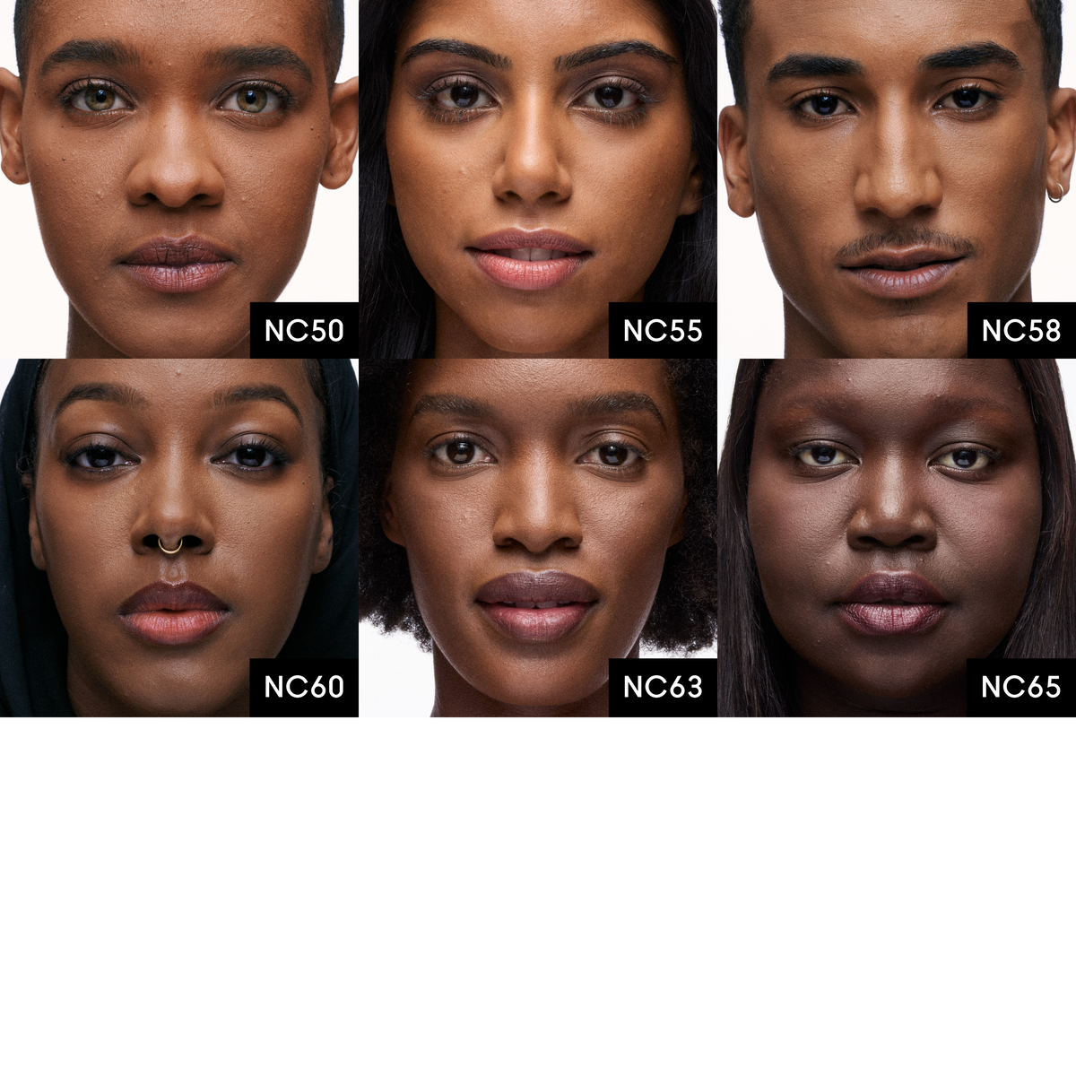 Studio Fix Powder Plus Foundation, 12.0 g, NC60, Model, deep