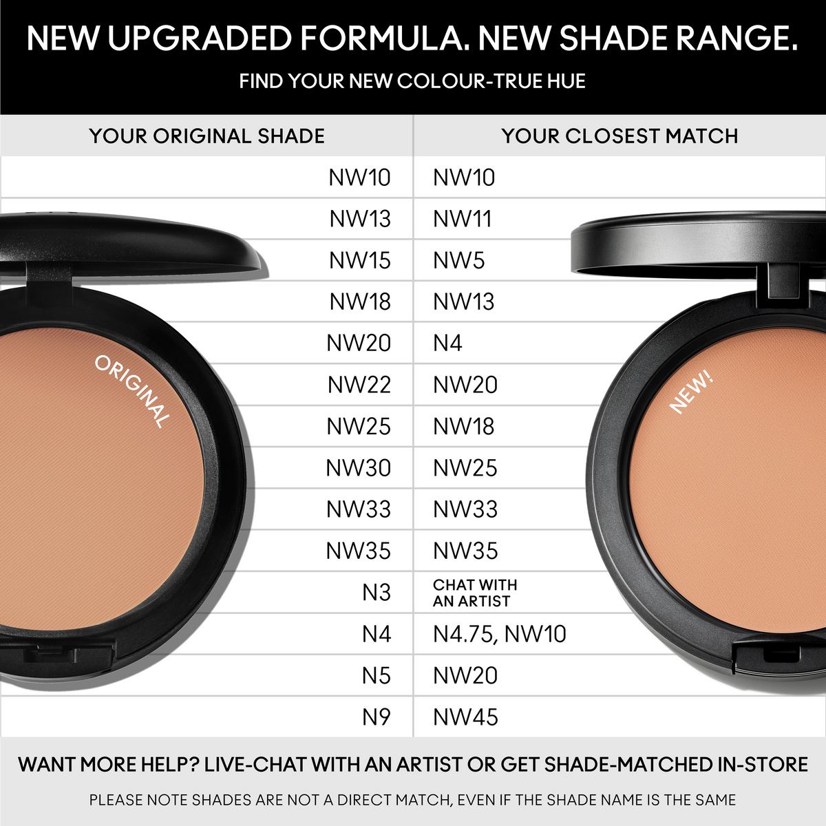 Studio Fix Powder Plus Foundation, 12.0 g, NW22, Alt