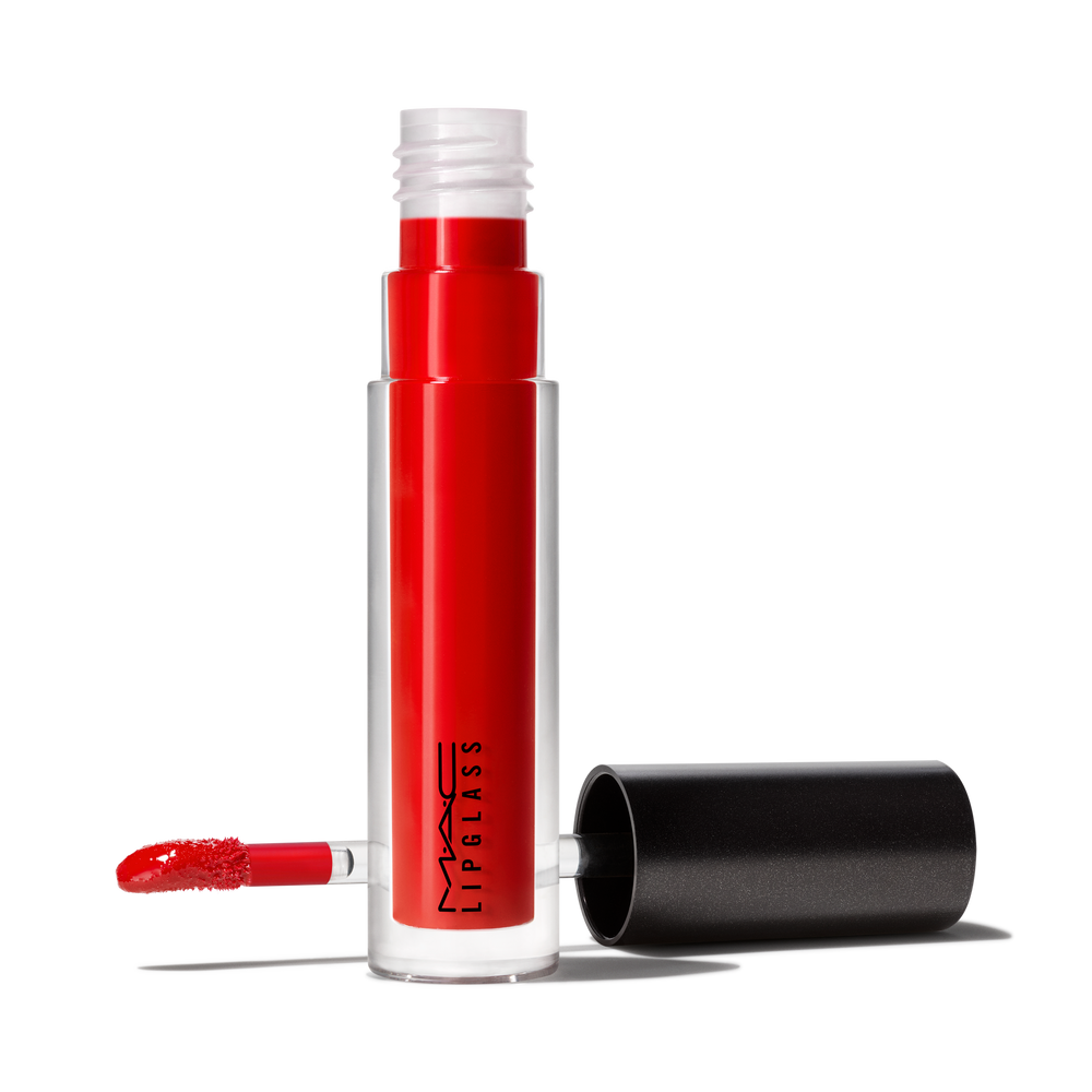 Lipglass, 3.1 ml, Ruby Woo, Product Shot