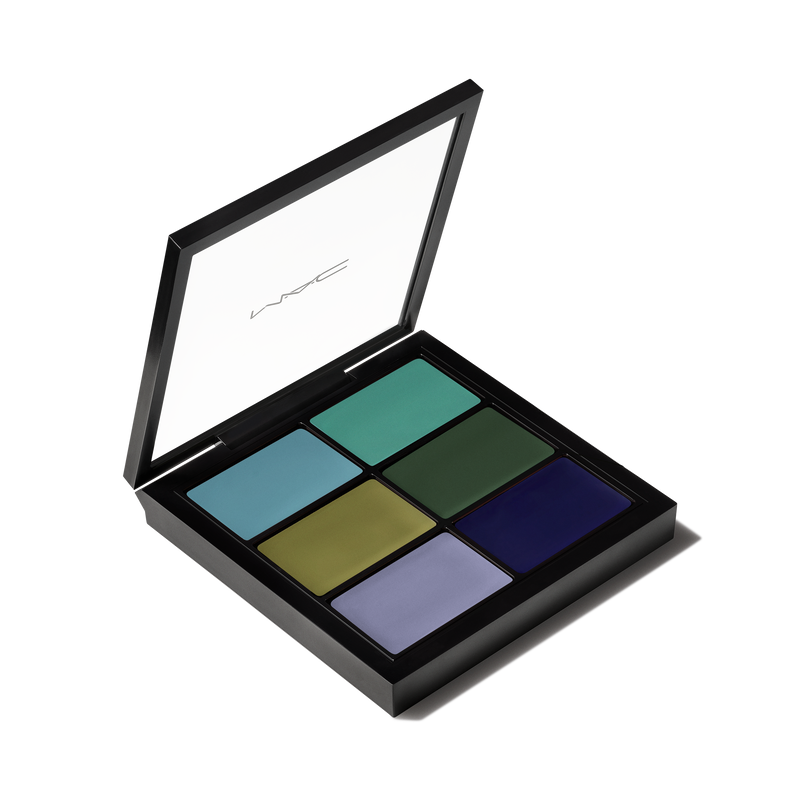 Pro Eye Palette: The Bad Girl - Multi