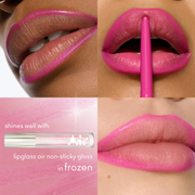 Lipglazer Glossy Liner, 0.25 g, Candy Yum Yum, Model
