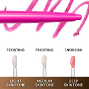 Lipglazer Glossy Liner, 0.25 g, Candy Yum Yum, Alt