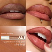 Lipglazer Glossy Liner, 0.25 g, Whirlin', Model