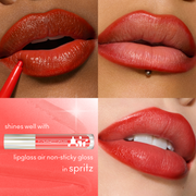 Lipglazer Glossy Liner, 0.25 g, Lady Danger, Model