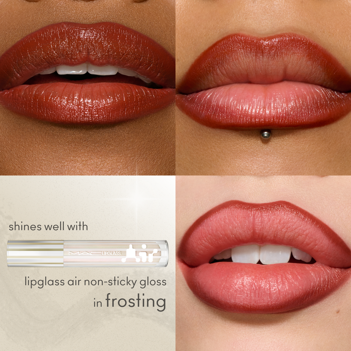 Lipglazer Glossy Liner, 0.25 g, Marrakesh, Model