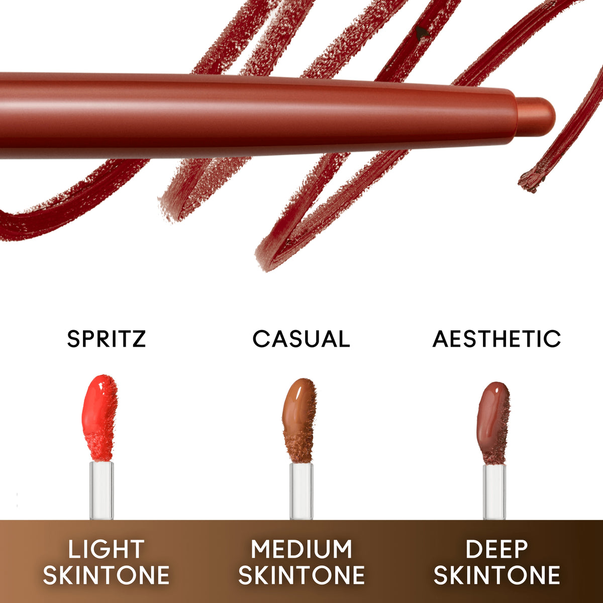 Lipglazer Glossy Liner, 0.25 g, Marrakesh, Alt
