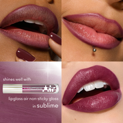 Lipglazer Glossy Liner, 0.25 g, Nightmoth, Model