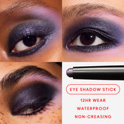 Dazzleshadow EYESHADOW STICK, 1.6 g, Black Ice, Model