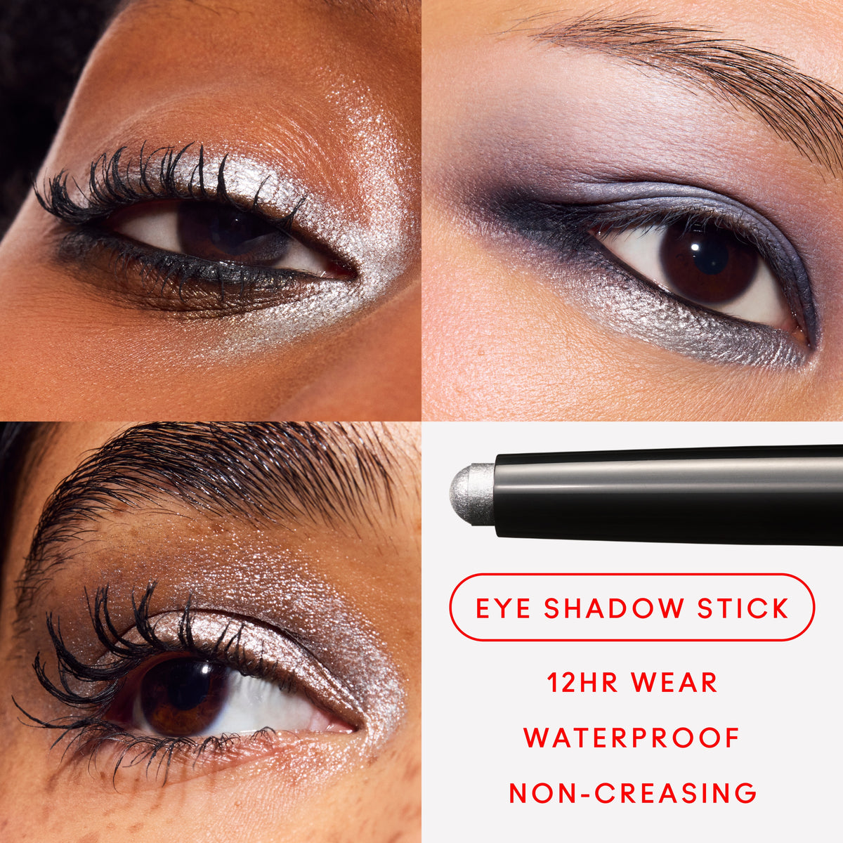 Dazzleshadow EYESHADOW STICK, 1.6 g, Demure Diamonds, Model
