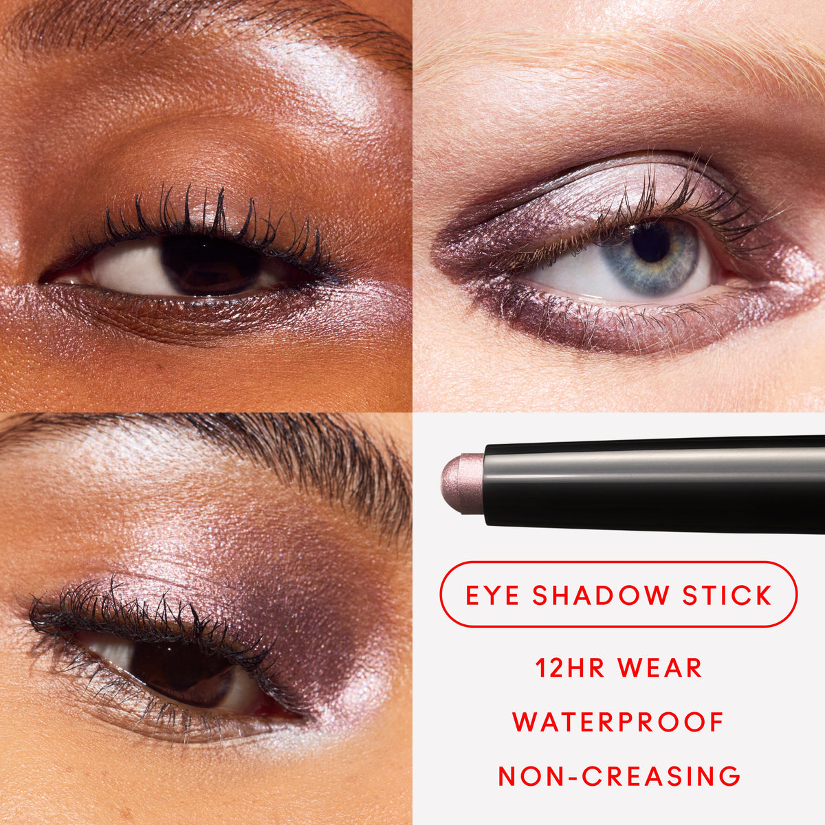 Dazzleshadow EYESHADOW STICK, 1.6 g, Taupe It Off, Model