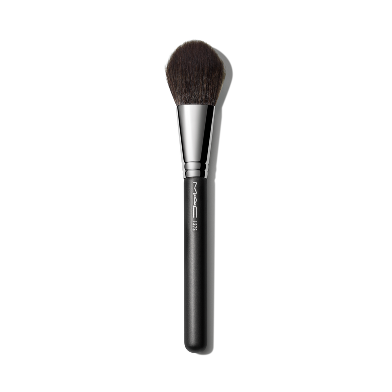 127S Split Fibre Face Brush - S6H501
