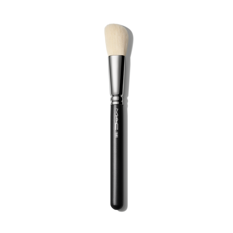 168S Large Angled Contour Brush - S7HK01