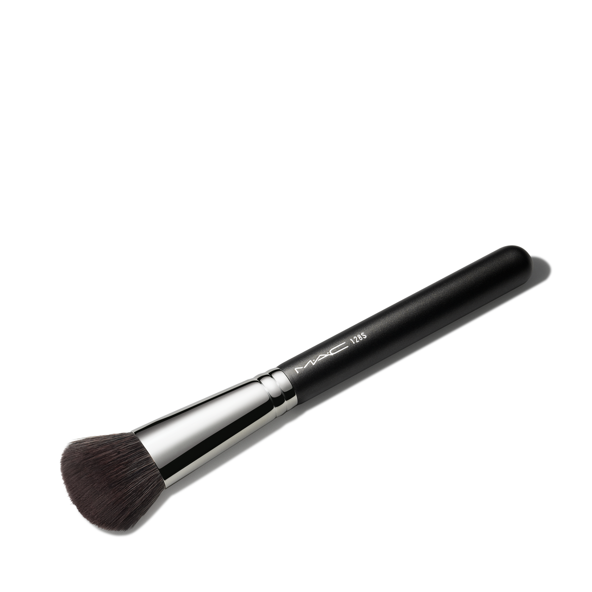 128S Split Fibre Cheek Brush, Product Shot