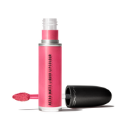 Retro Matte Liquid Lipcolour Metallics, 5.0 ml, Metallic Rose, Product Shot