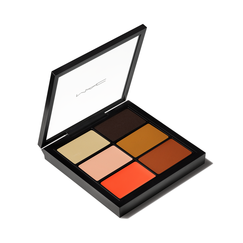 Pro Palette Studio Finish Skin Corrector x6 - 6 g