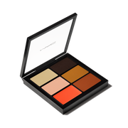 Pro Palette Studio Finish Skin Corrector x6, 6.0 g, Product Shot