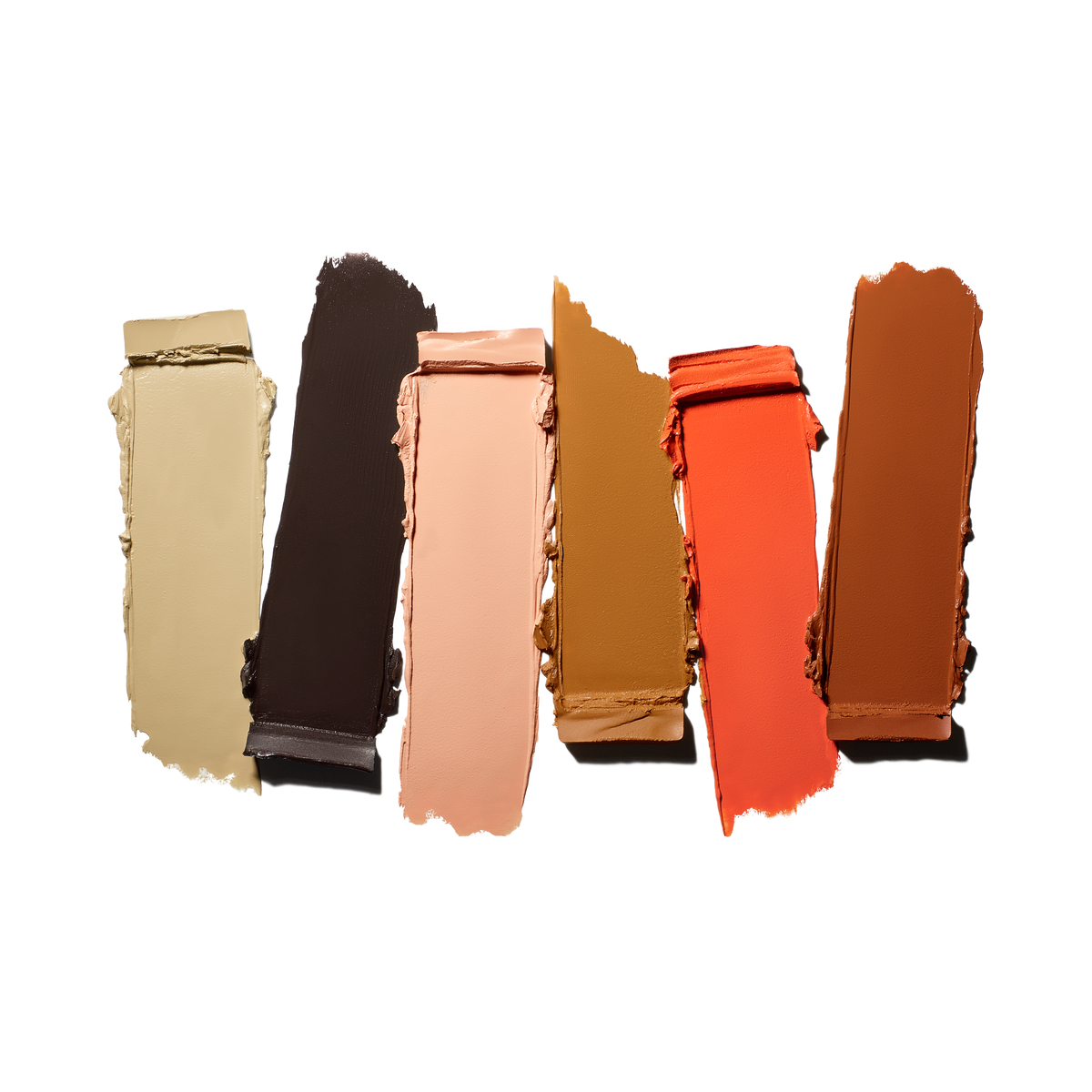 Pro Palette Studio Finish Skin Corrector x6, 6.0 g, Smoosh