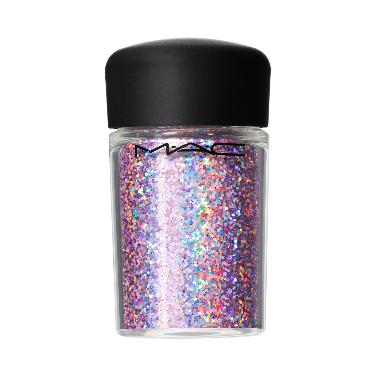 Holographic Glitter, 4.5 g, Pink Hologram, Product Shot