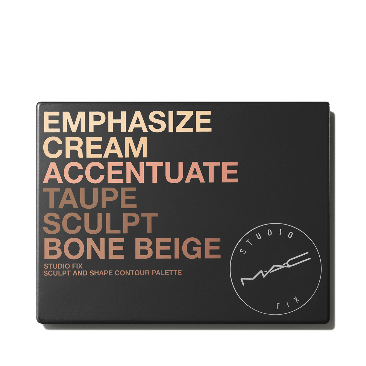 Studio Fix Sculpt and Shape Contour Palette Light/Medium, 14.4 g, Light/Medium, Product Shot