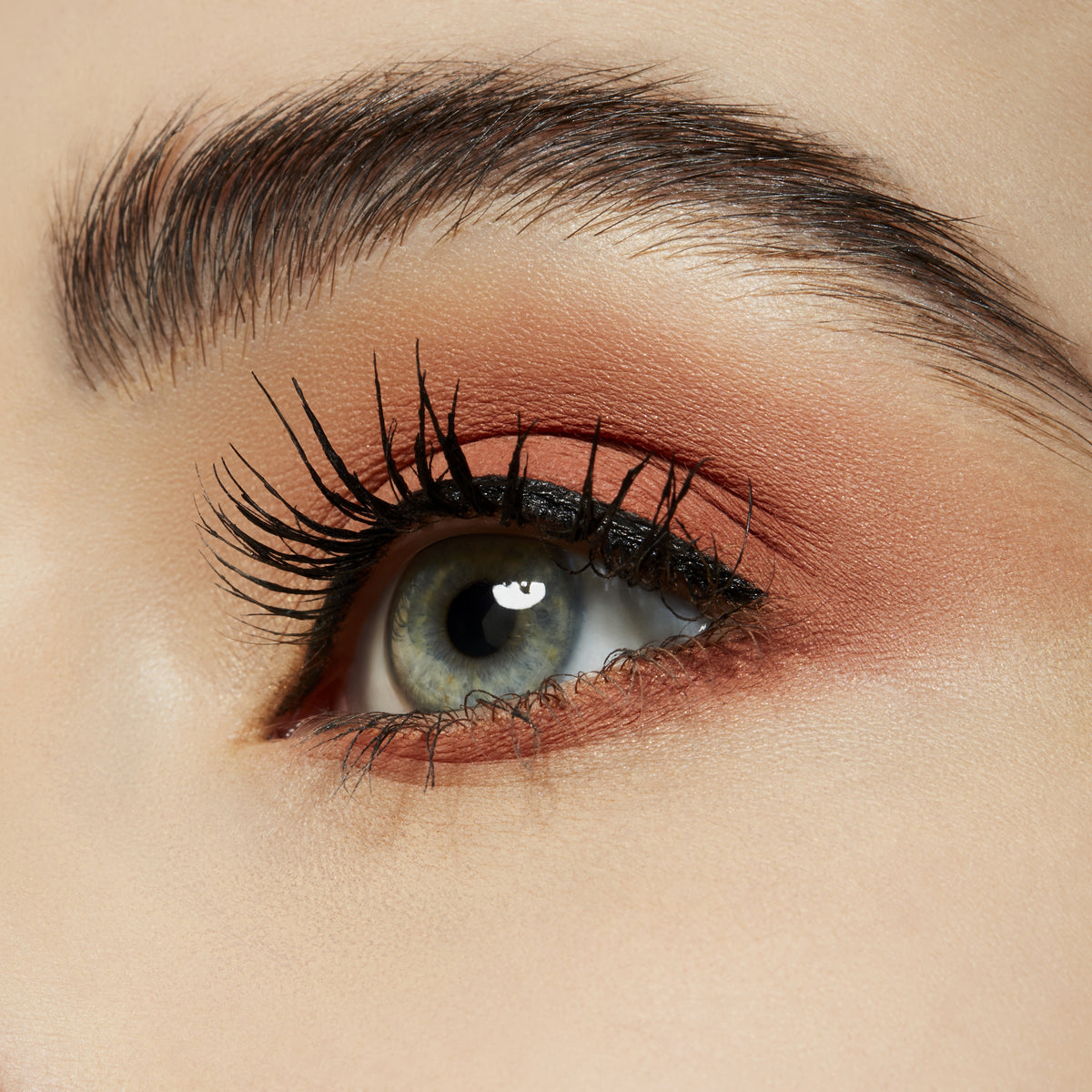 Powder Kiss Soft Matte Eyeshadow, 1.5 g, My Tweedy, Model, light
