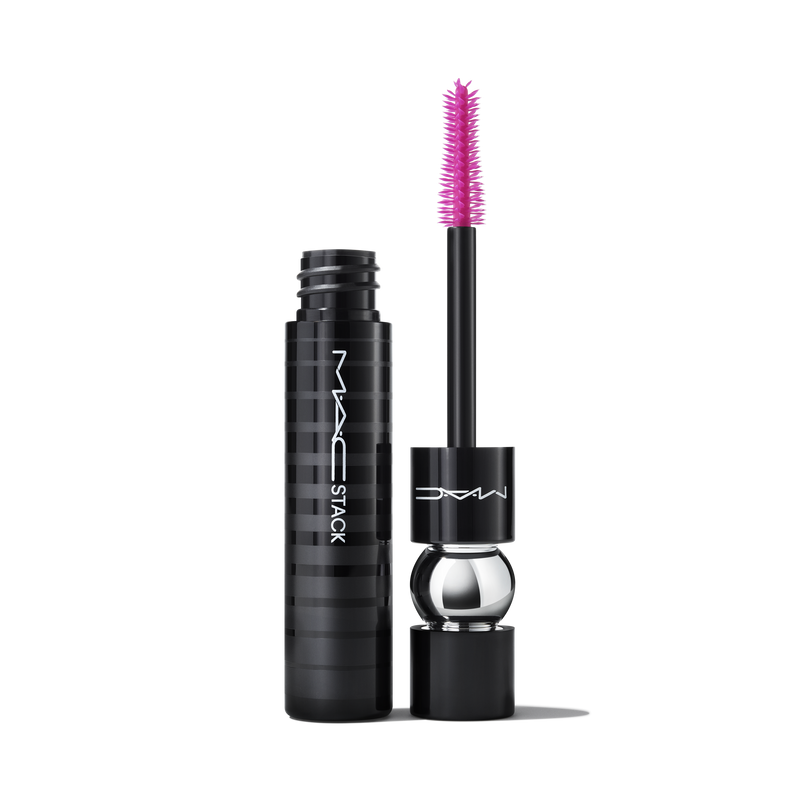 M·A·CStack Mascara - Stack Black