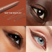 Colour Excess Gel Pencil Eyeliner, 0.35 g, Skip The Waitlist, Model
