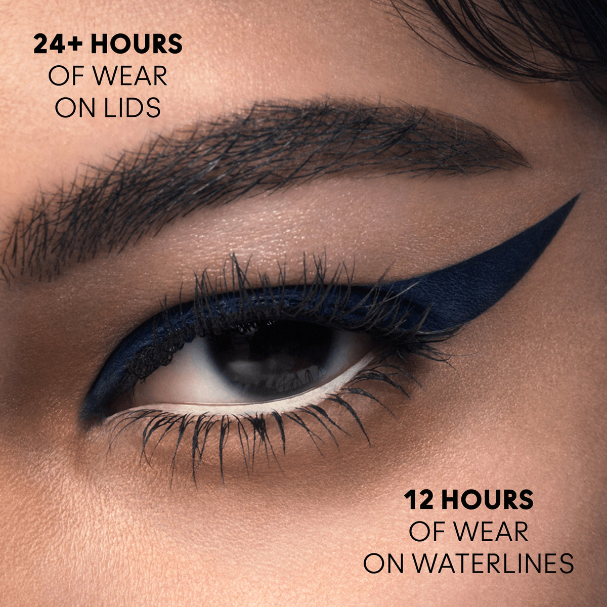 Colour Excess Gel Pencil Eyeliner, 0.35 g, Stay The Night, Model