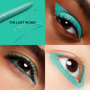 Colour Excess Gel Pencil Eyeliner, 0.35 g, The Last Word, Model, deep