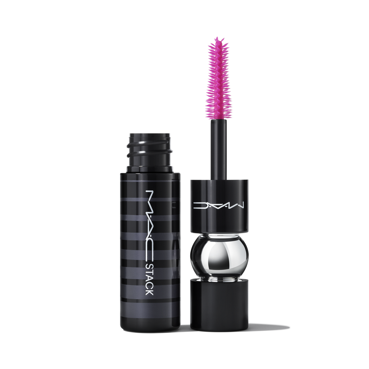 M·A·CStack Mini MAC / Mascara, 8.0 ml, Black Stack, Product Shot