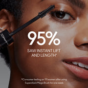 M·A·CStack Mini MAC / Mascara, 8.0 ml, Black Stack, Alt