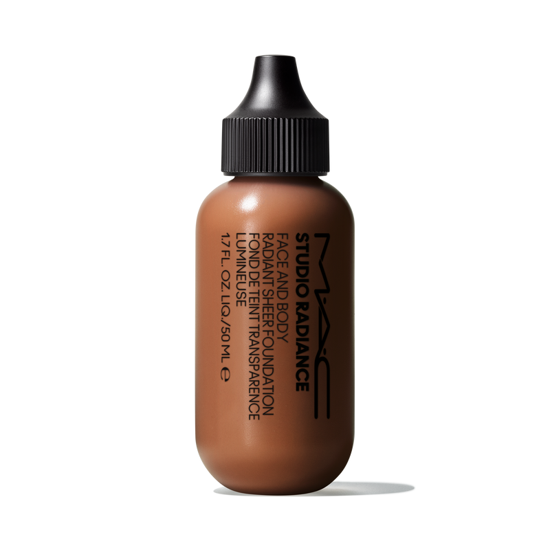 Studio Radiance Face and Body Radiant Sheer Foundation - C8