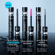 M·A·CStack Waterproof Mascara, 12.0 ml, Black Stack, Alt