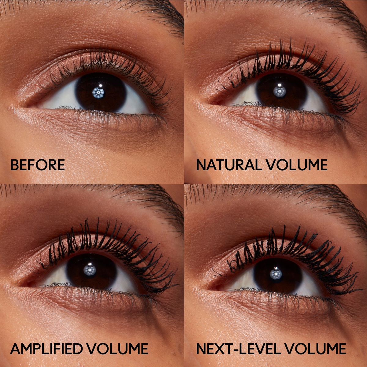 M·A·CStack Waterproof Mascara, 12.0 ml, Black Stack, Model