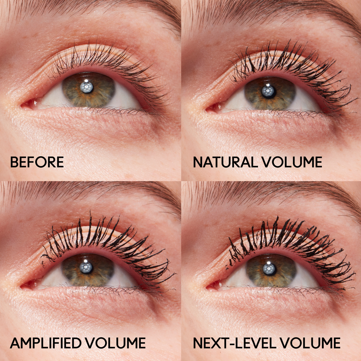 M·A·CStack Waterproof Mascara, 12.0 ml, Black Stack, Model