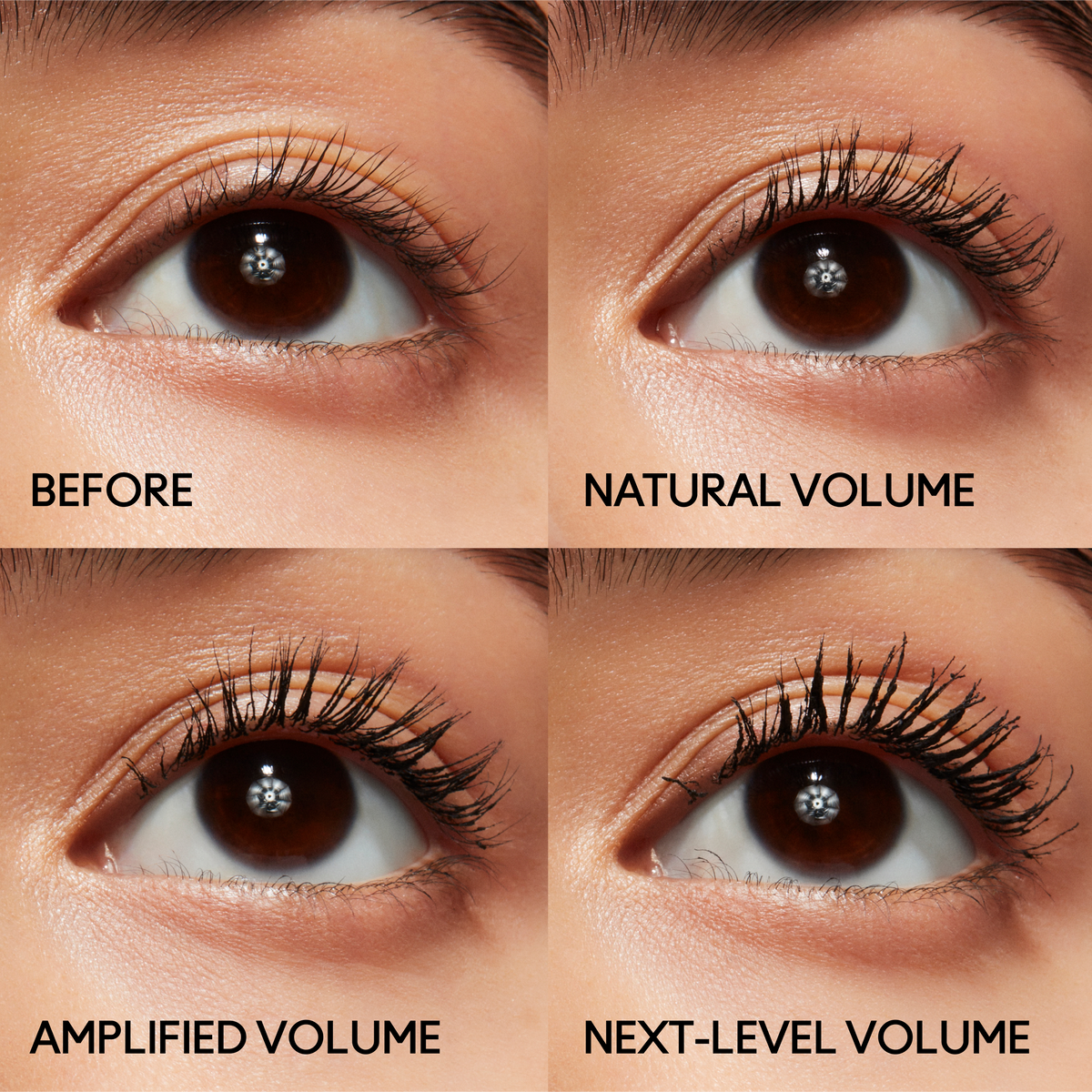 M·A·CStack Waterproof Mascara, 12.0 ml, Black Stack, Model
