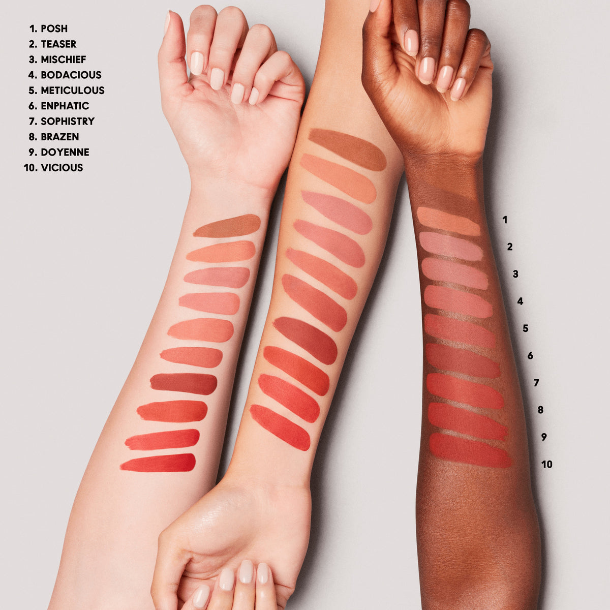 M·A·C Locked Kiss Ink™ 24HR Lipcolour, 4.0 ml, Meticulous, Model