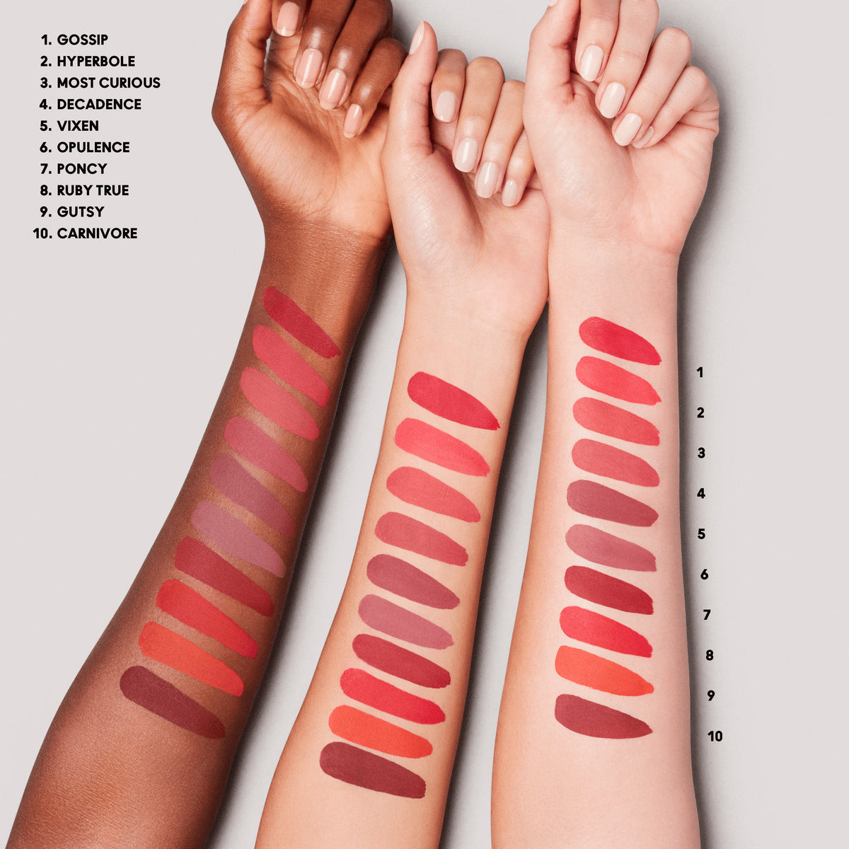 M·A·C Locked Kiss Ink™ 24HR Lipcolour, 4.0 ml, Hyperbole, Model