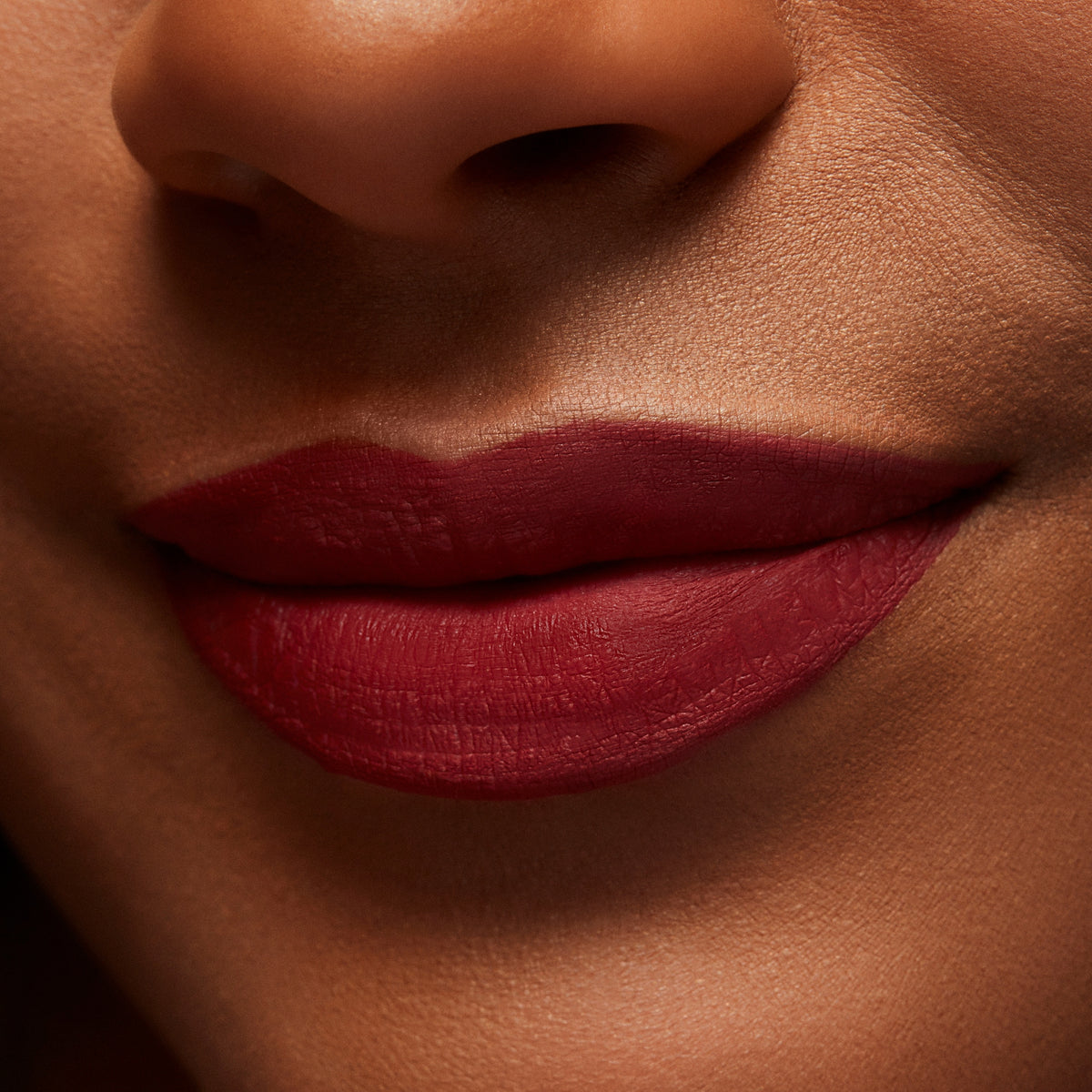 M·A·C Locked Kiss Ink™ 24HR Lipcolour, 4.0 ml, Poncy, Model, deep