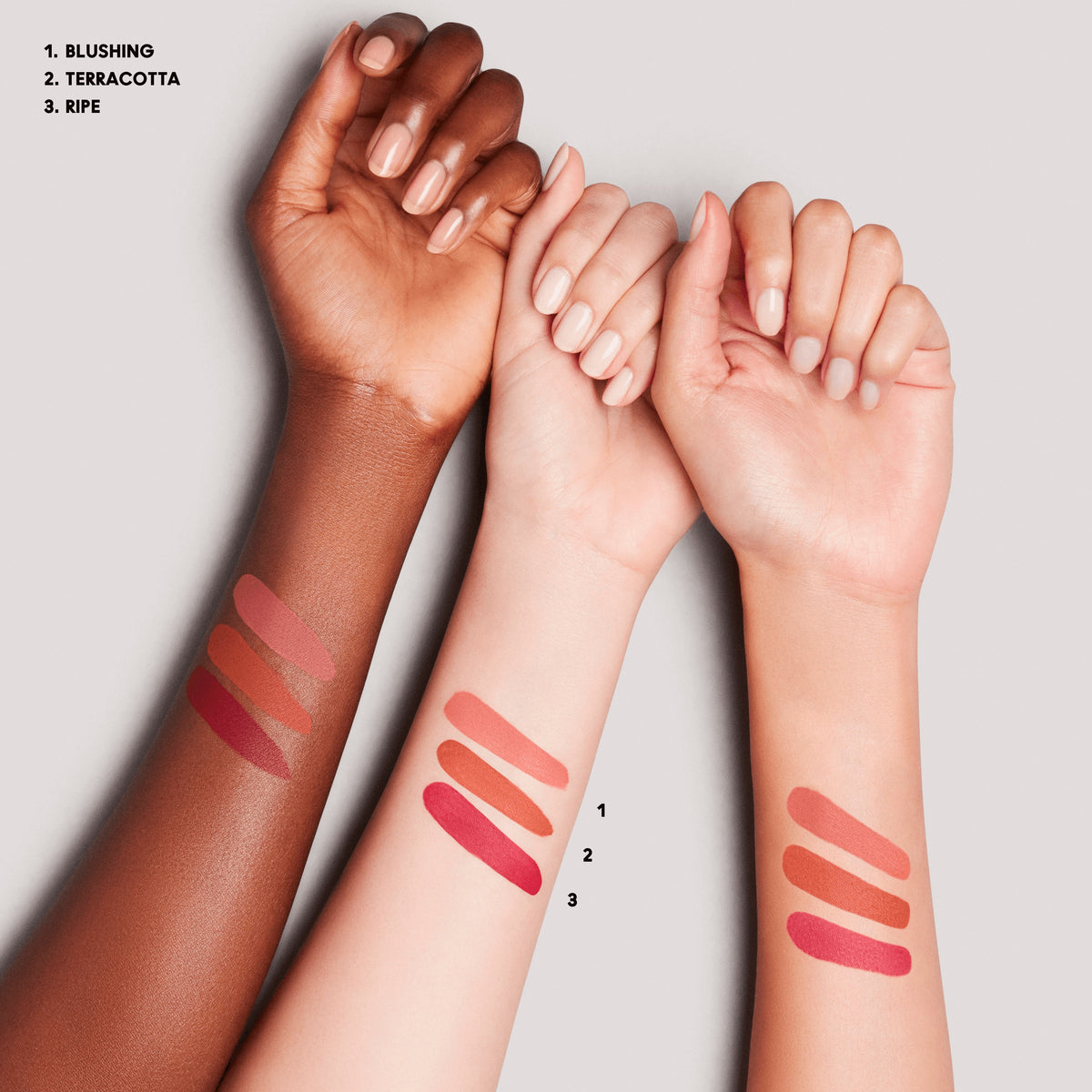 M·A·C Locked Kiss Ink™ 24HR Lipcolour, 4.0 ml, blushing, Model