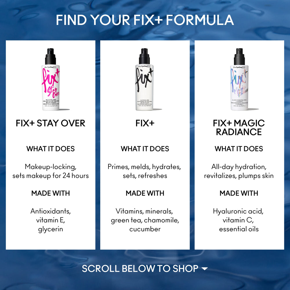 Fix+ Stay Over Setting Spray, 100.0 ml, Alt