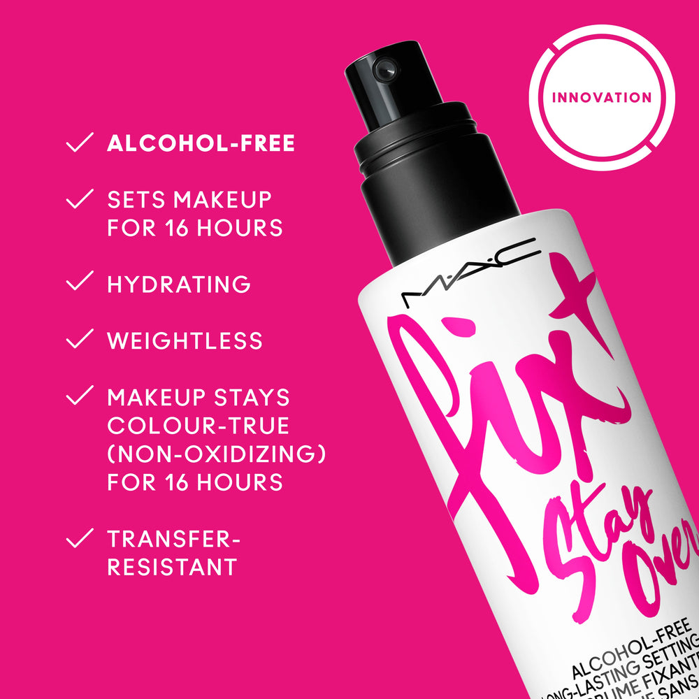 Fix+ Stay Over Setting Spray, 100.0 ml, Alt
