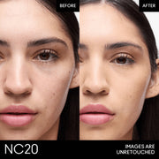 Studio Fix Fluid SPF 15 Foundation, 30.0 ml, NC20, Model, light